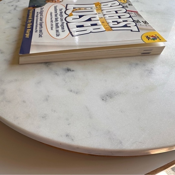 The Biggest Loser Weight Loss Program and Fitness Program Books - Picture 12 of 12